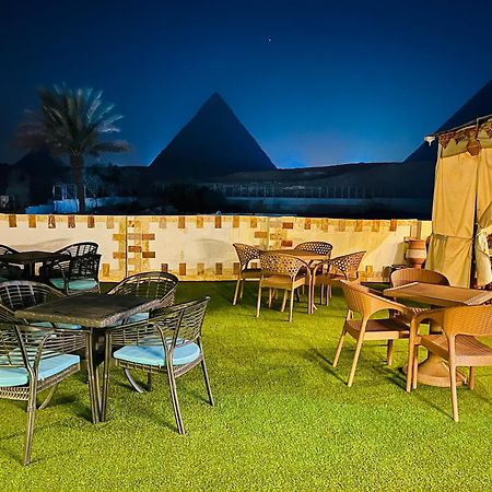 Kemet Pyramids Room View Каир Экстерьер фото
