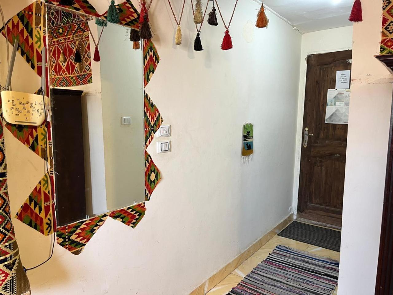 Kemet Pyramids Room View Каир Экстерьер фото