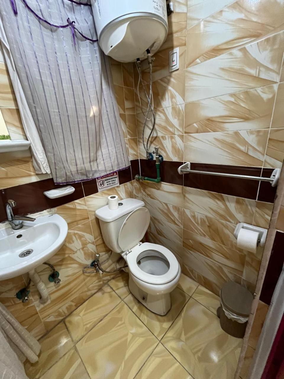 Kemet Pyramids Room View Каир Экстерьер фото