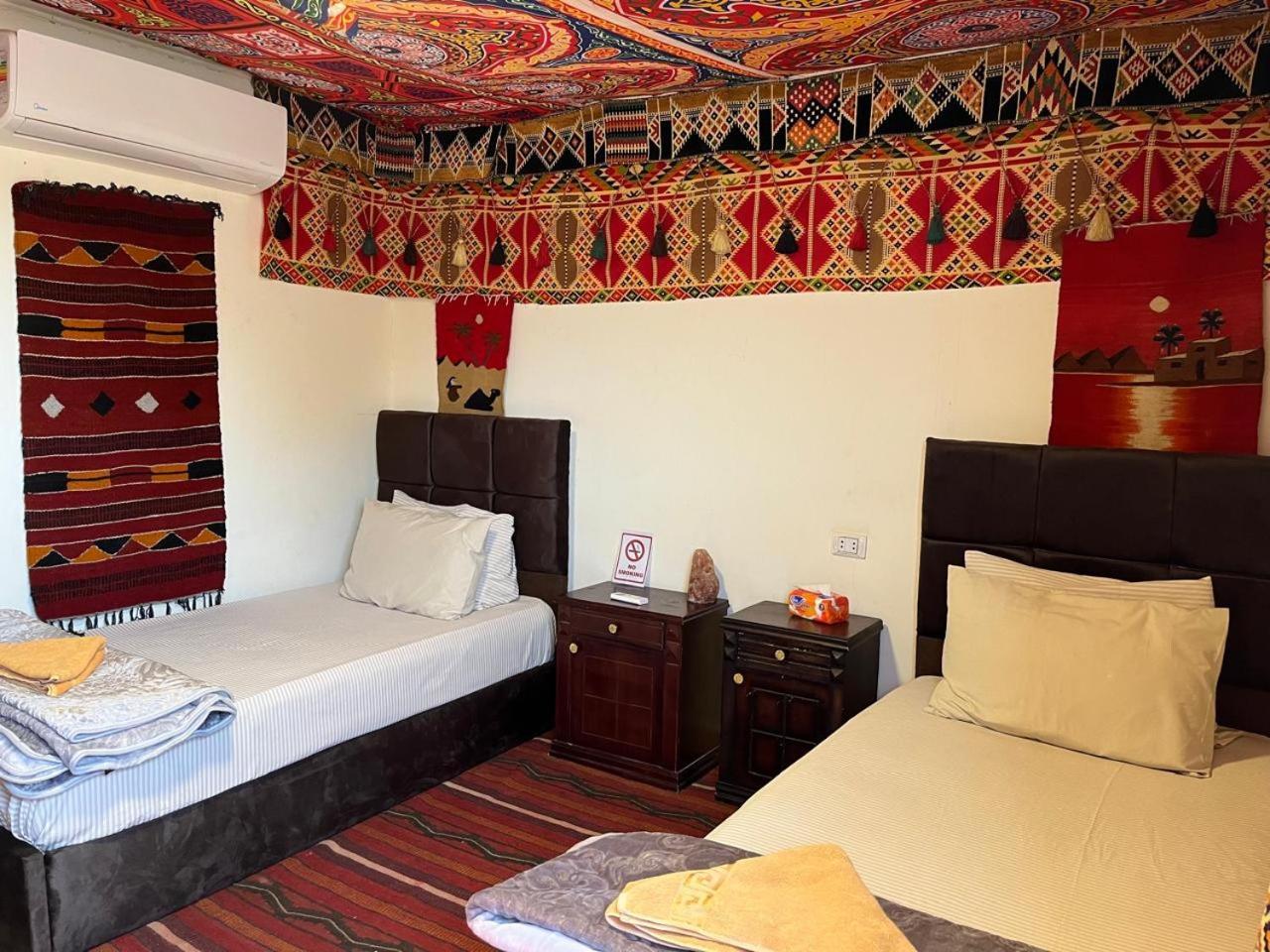 Kemet Pyramids Room View Каир Экстерьер фото